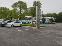 -金山卫抗战遗址纪念园-停车场