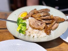 鸭腿卤味饭-孟林厨房(798店)
