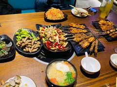 -刘成杰锦州烧烤(南河路店)