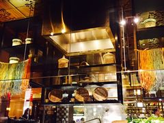 -长沙北辰洲际酒店-兰调全日餐厅