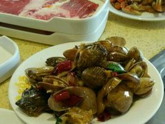 -多喜客海鲜烤肉自助烤场(百花红楼店)