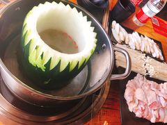 -顺德芦塘冬瓜盅·火锅烧烤(启东店)
