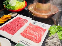 -前门后头老北京铜锅涮肉·京味菜·烤鸭(伊藤洋华堂店)