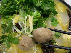 -肥汁米蘭香港米线(长宁来福士店)