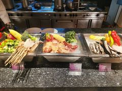 -太原富力万达文华酒店·美食汇西餐厅