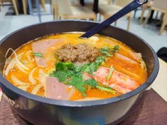 -灵芝妹子海鲜米线(凯德和平广场店)