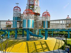 -季高兔窝窝亲子园(上海薰衣草公园店)