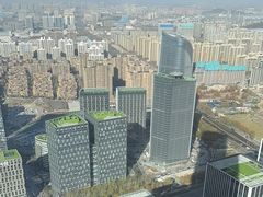 -济南凯宾斯基酒店-THE VIEW云景全日制餐厅