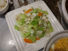 西芹百合-功德林(南京西路店)