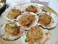 蒜蓉粉丝蒸夏日贝-映像威海·海鲜味道(市区店)