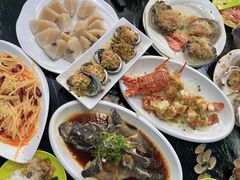 -小海豚•老字号海鲜餐厅(天涯店)