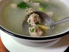 肉丸汤-安徽人家土菜馆(铜盘路店)