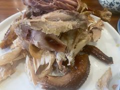 熏鸡-浑河春面馆非遗鹿角面(良乡店)