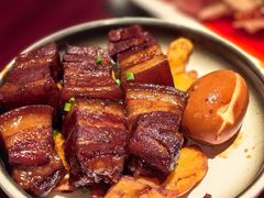 地瓜红烧肉-松鹤楼(山塘街店)