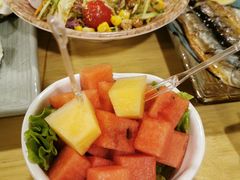 水果-桃屋日本料理(清华科技园店)