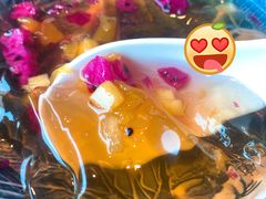 红白冰粉-川里谈·川味小馆(北京路店)