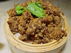 -绿茶餐厅(二七万达店)