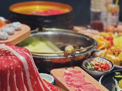 -一绪に寿喜烧(虹悦城店)