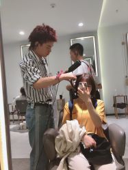 -3AM HAIR SALON烫发染发接发