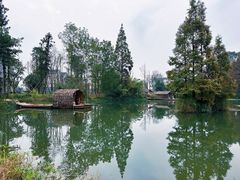 -桤木河湿地公园