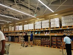 -盒马X会员店(王府井奥莱UP TOWN店)