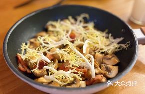 Brandy-Infused Bacon-Wrapped Mushrooms
