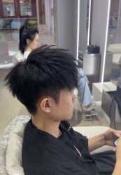 -3AM HAIR SALON烫发染发接发