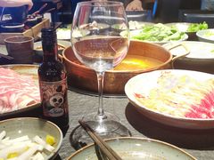 -老墙根涮肉·铜锅·烧烤(欢乐谷·王四营店)