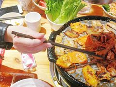 -柒酒烤肉(金科时代店)