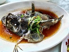 -范饭椰林川湘味海鲜·椰子鸡(三亚湾椰梦长廊店)
