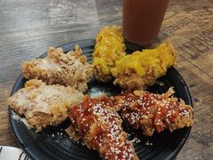 韩式招牌炸鸡-YULOI予乐炸鸡(平乐店)