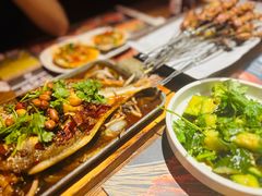 羊肉串-火联烧烤(学院路创始店)
