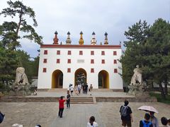 -普陀宗乘之庙(小布达拉宫)
