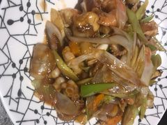 北塘爆三鲜-渔民船说·北塘海鲜·天津菜·海肠捞饭(北塘古镇店)