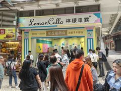 -柠檬车露(卖草地店)