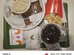 -麦当劳(安定门外大街店)
