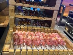 -很久以前羊肉串(清河店)