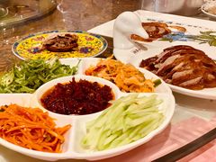 精品烤鸭-全聚德(长江路店)