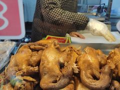 -清真祥晟斋稀糊烂李家卤鸡(洒金桥店)