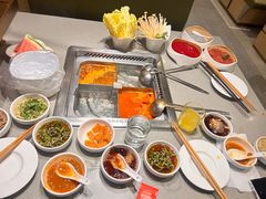 -海底捞火锅(北国先天下店)