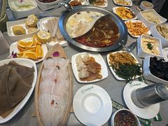 -芳竹园火锅(塘沽金街店)