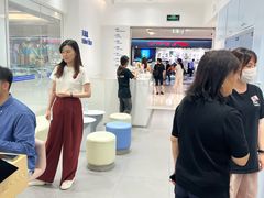 -天真蓝照相馆(中华广场店)