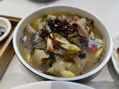 -新仙清汤牛腩(铜锣湾店)
