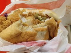 -麦当劳(洪山商场店)