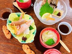 -蟹道乐( 新宿駅前店)