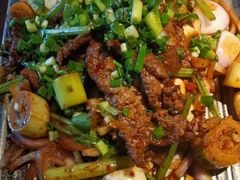 -绿茶餐厅(千岛湖银泰城店)