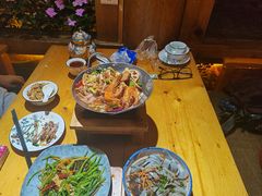 -民食香·腊排骨野生菌美食(木府店)