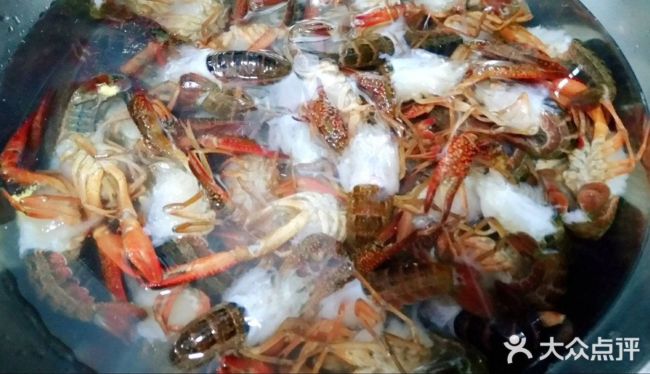 林氏秘制香辣小龙虾