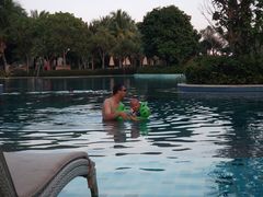 -三亚湾海居铂尔曼度假酒店