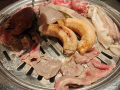 -炽城·烤肉名家(鸿达中央广场店)